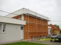 Rekonštrukcia KD Malženice Rekonštrukcia KD Malženice